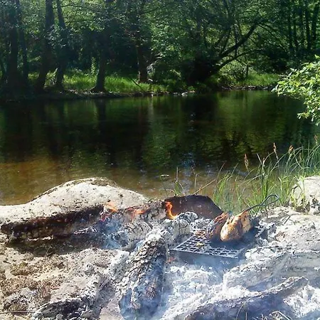 By The River *