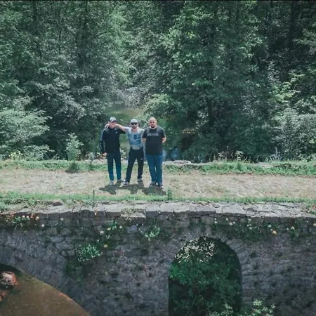 By The River Stevrek