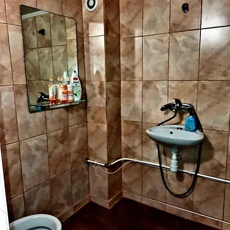 By The River Apartmán