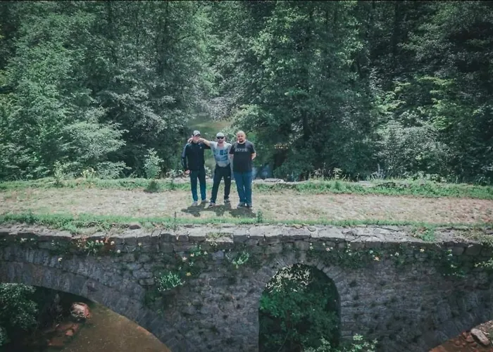 By The River Stevrek